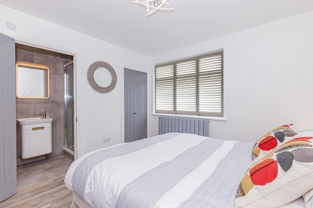 Flat 3, 161 Crescent Road - Luxury Apartment Oxford Exterior photo