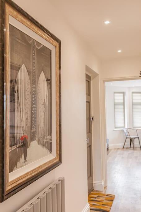 Flat 3, 161 Crescent Road - Luxury Apartment Oxford Exterior photo